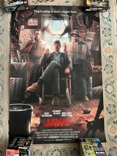 Kevin wilson jaws bigger boat - kevin,