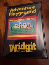 Adventure Playground - Widgit
