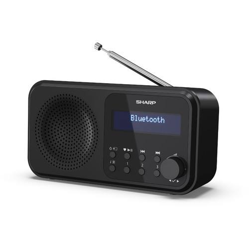 Sharp tokyo portable radio dab - tokyo,