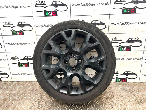 Fiat 500 inch - fiat,