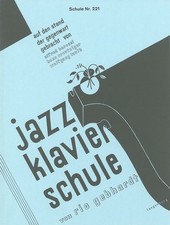 Jazz klavierschule piano - jazz-klavierschule,