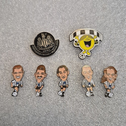 Newcastle united badges - newcastle,