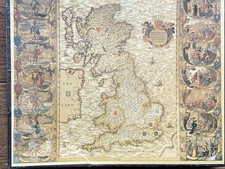 Map the british - map, ~