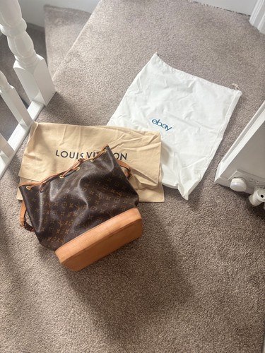 Authentic louis vuitton noe - authentic,