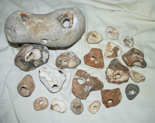 Hag stones job - hag, lot