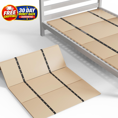 Mattress support wooden bunkie - support,