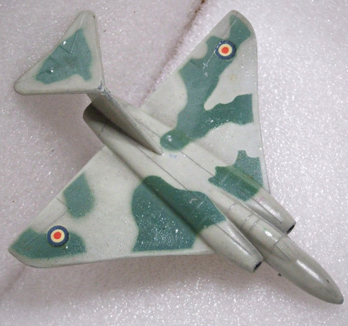 Solido gloster javelin - gloster,