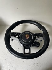 PORSCHE CAYENNE 9Y0/9Y3 2019-2024 Steering Wheel complete set 971959256G mccan