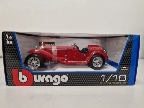 Bburago model car alfa - 1/18,