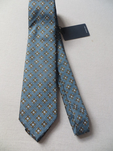 Drake blue and brown - and,