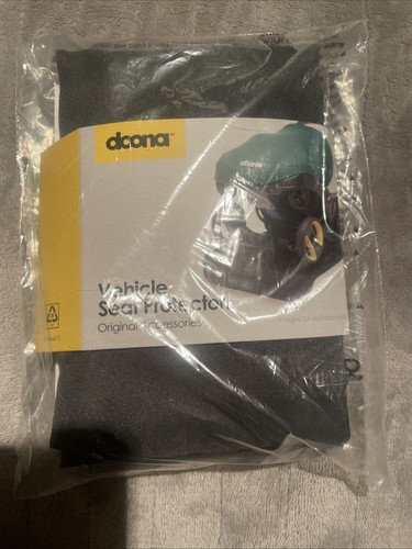 Doona vehicle seat protector - vehicle,