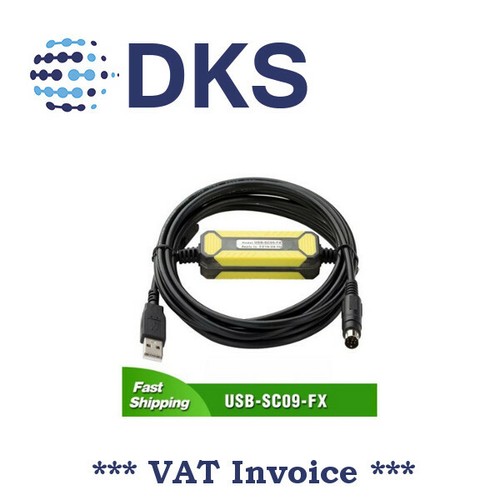 Plc programming usb sc09 - usb, fx
