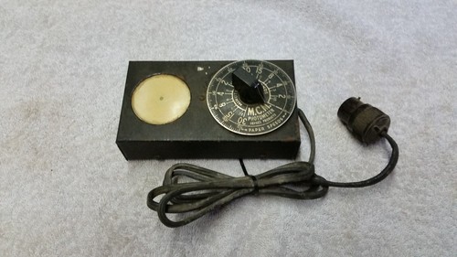 Photometer vintage - photometer,