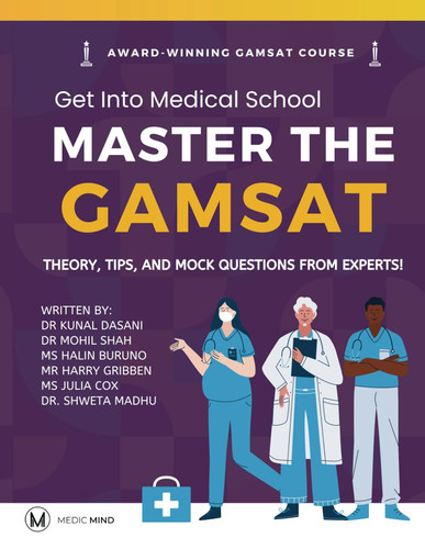 Master the gamsat - master, theory