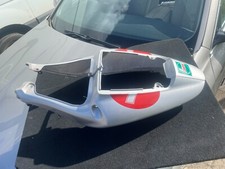 2003 TRIUMPH DAYTONA 955i TAILPIECE SEAT SIDEPANELS REAR END REAR FAIRING