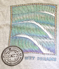 Vintage 80s Mr. Zogs Sex Wax