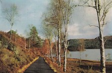 LOCH BENEVIAN IN GLEN AFFIC