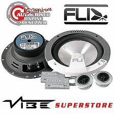 Fli COMP6-F3 6.5" 17cm 2 Way 255 watts Component Car & Van Door Speakers