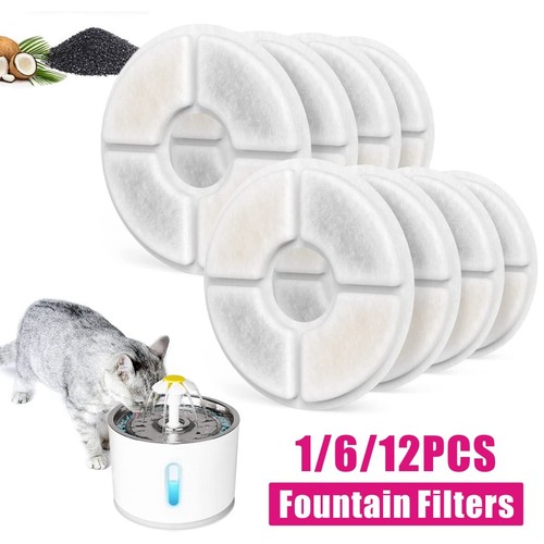12x pet water - 1/6/12x, fountain