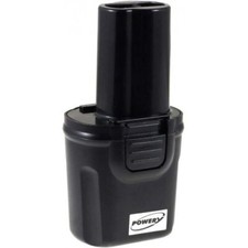 Battery for Dewalt Knickschrauber DC600 3,6V 2100mAh/7,6Wh NiMH