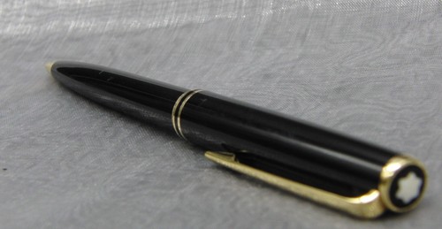 Montblanc classic black - classic, with
