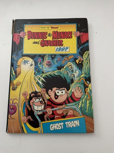 Dennis the menace and gnasher - the,