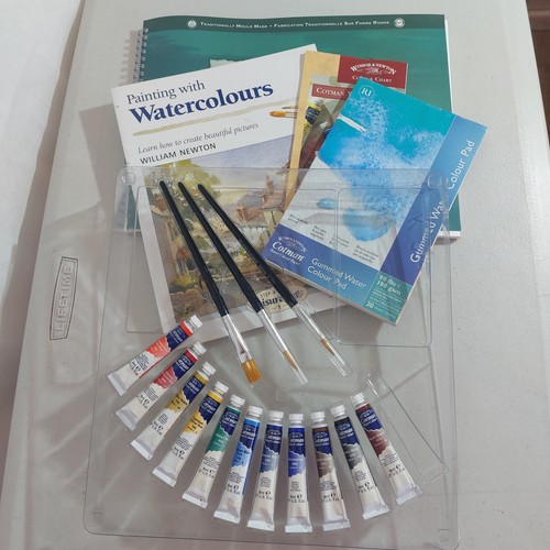 Vintage winsor newton - vintage,