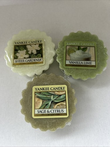 Yankee candle wax tarts 3 - candle,