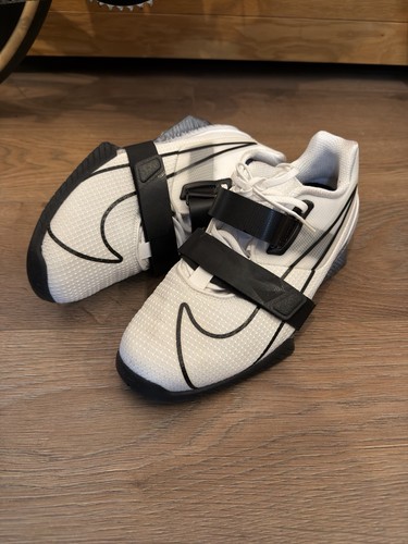 Nike romaleos weightlifting - romaleos, 4