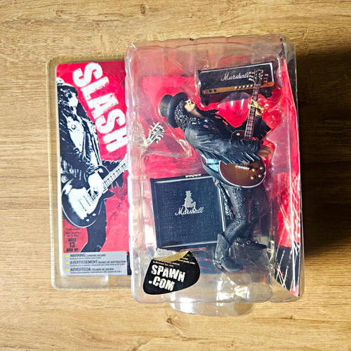 Mcfarlane toys slash action - mcfarlane,