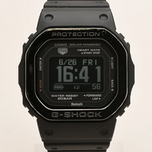 Used casio shock - used, g