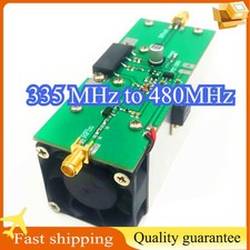 RF Power Amplifier 335 MHz to