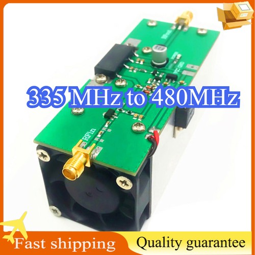 Power amplifier 335 mhz to - 335,