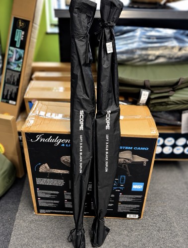 Nash tackle scope black duplon - tackle,