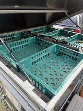 Three Birth Dog Transport Trailer Km Engineering Built