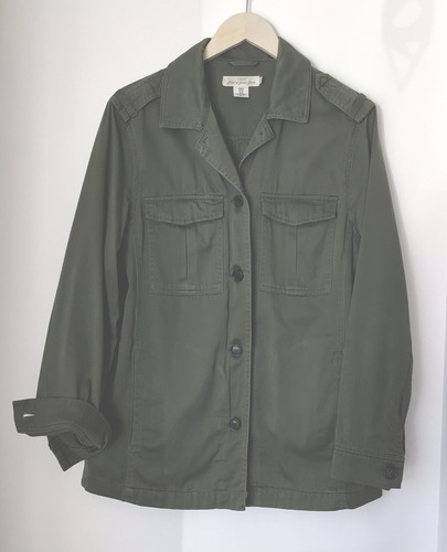 Ladies utility jacket size - utility,