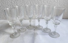 Set vintage crystal - crystal, cut