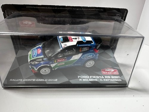 Die cast ford fiesta - fiesta, rs