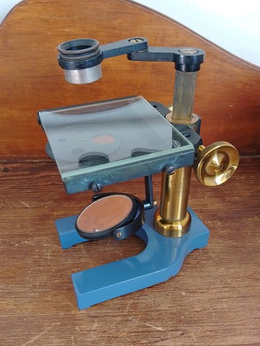 Antique baker dissecting - antique,