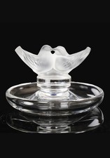 Lalique Birds Ring Bowl