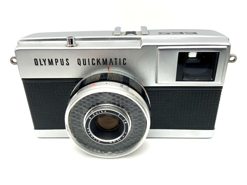 Olympus quickmatic ees 126 - quickmatic,