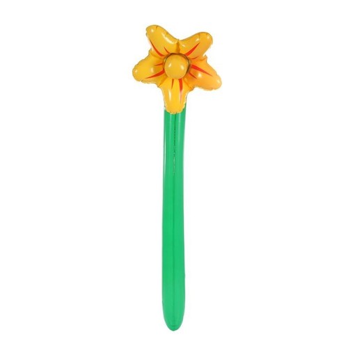 Inflatable welsh daffodil - welsh,