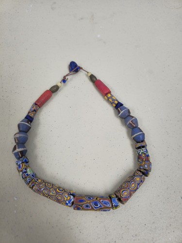 Vintage african trade bead - vintage,