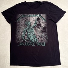 Metallica And Justice For All