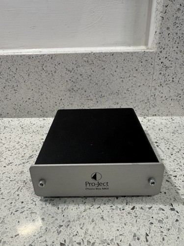 Pro ject mkii phono box - pro-ject,