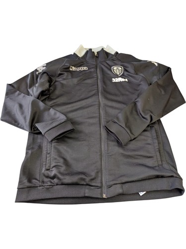 Kappa leeds united jacket - kappa,