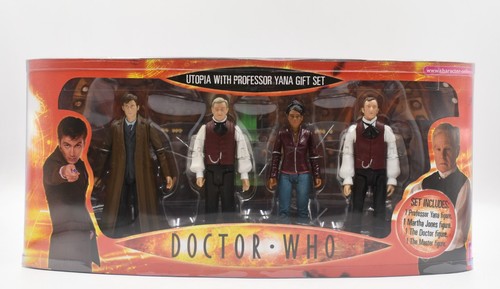 Bbc doctor who - -, utopia