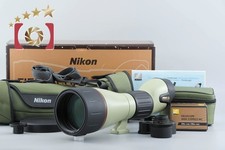 Nikon Fieldscope ED D82P w/