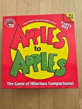 Apples to Apples Board Game