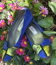 VTG 80s GABOR COMFORT ROYAL